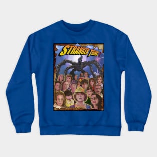 St3 indy Crewneck Sweatshirt